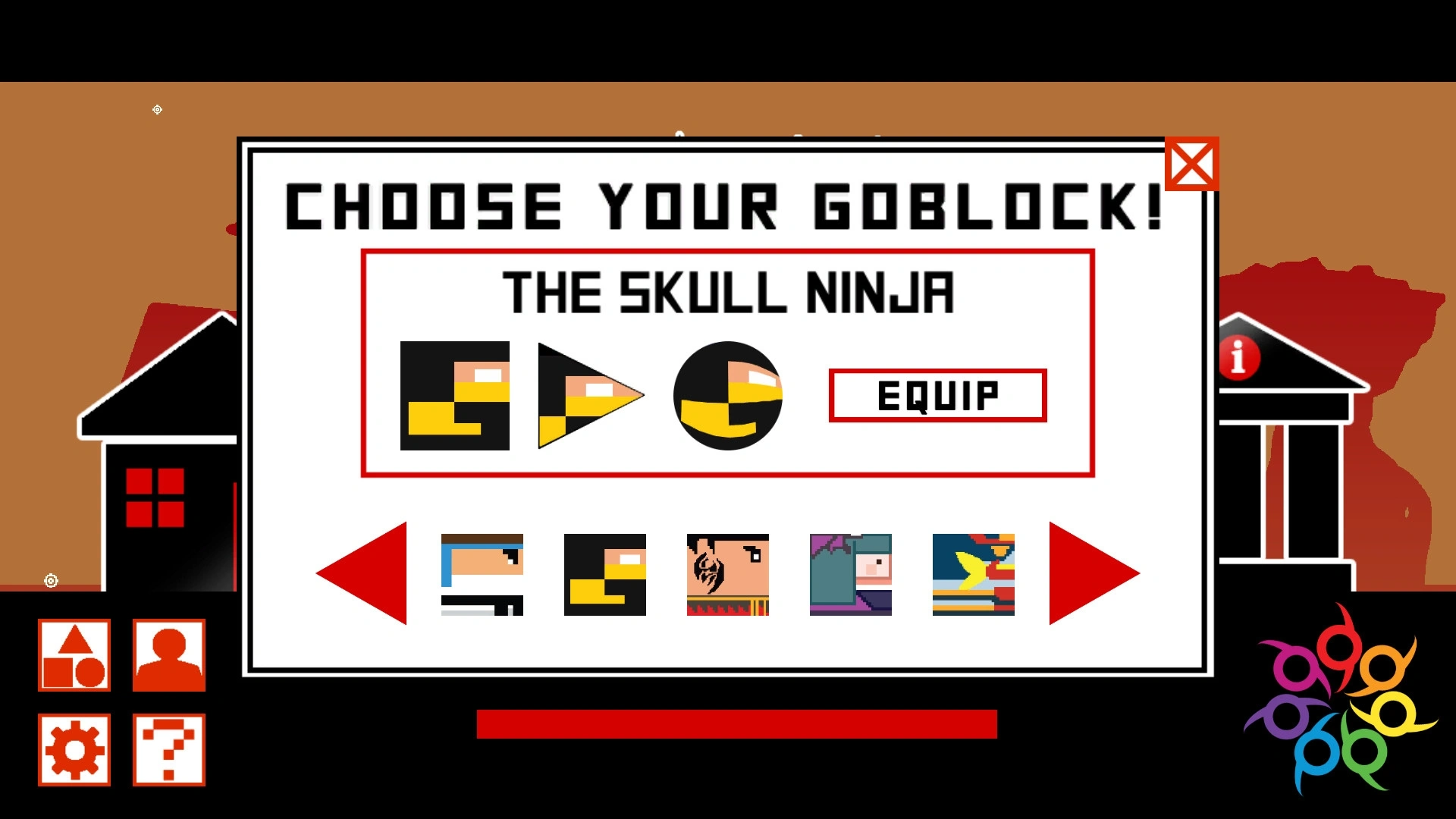 Familiar Looking Ninja.. Hmm