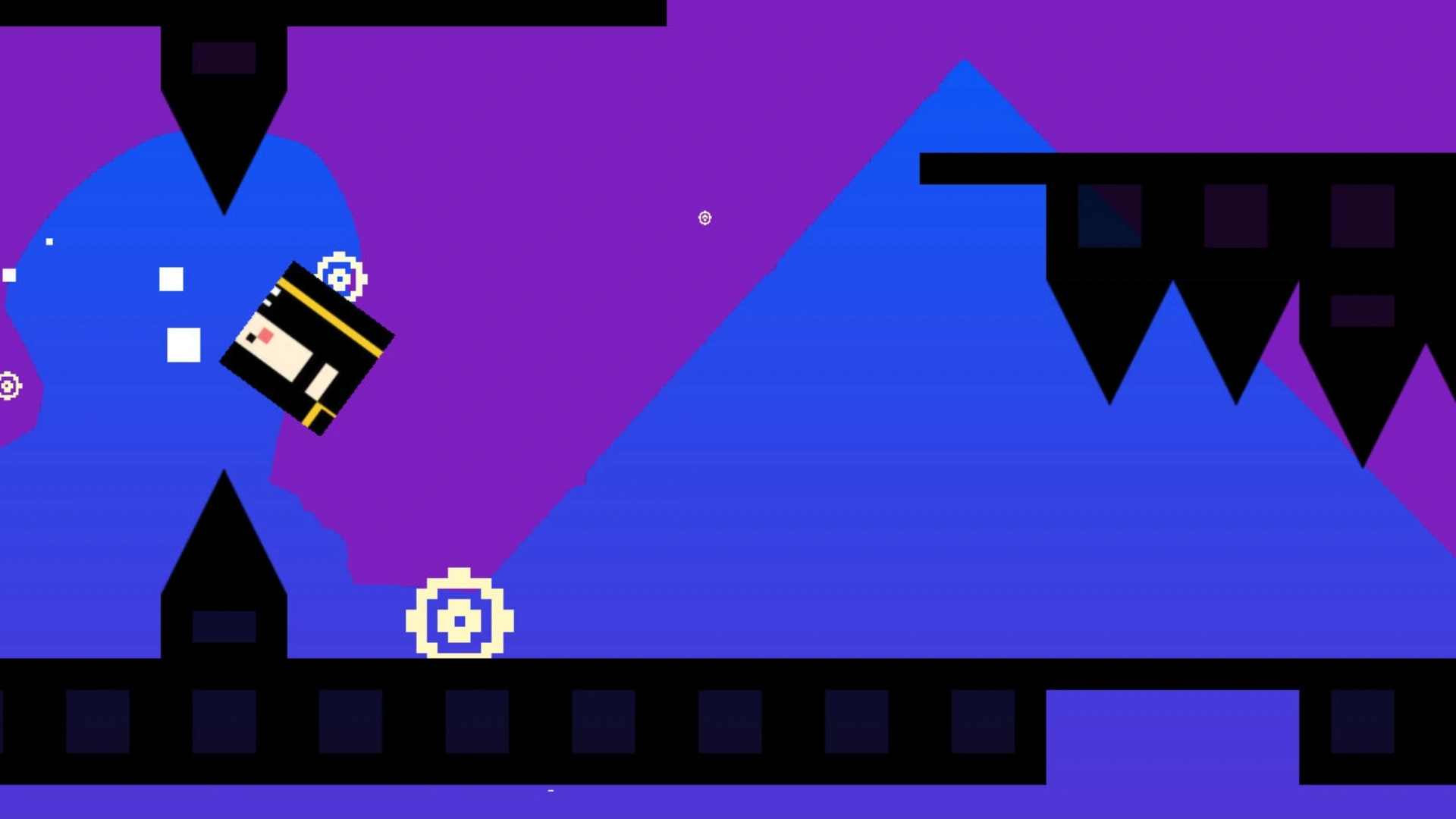 Do a flip!