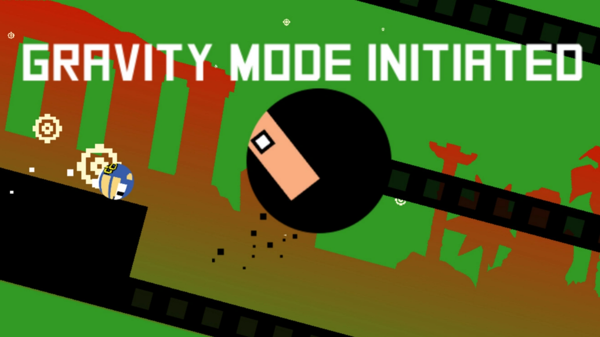 Gravity Mode!!?