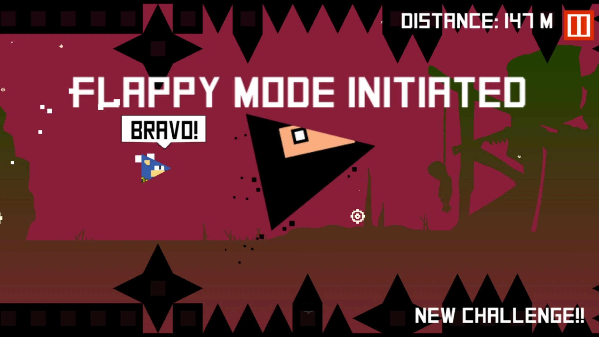 Flappy Mode??!