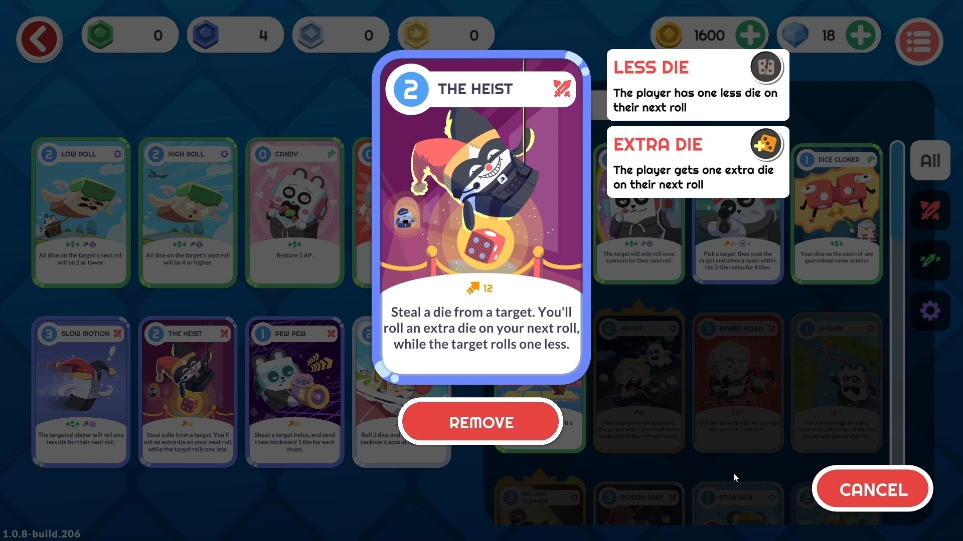 Devious cards Devious cards