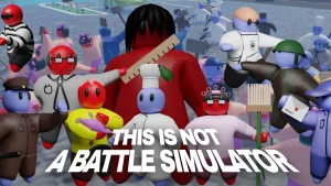 This Is Not A Battle Simulator: Free Battle Simulator for Broke Ones