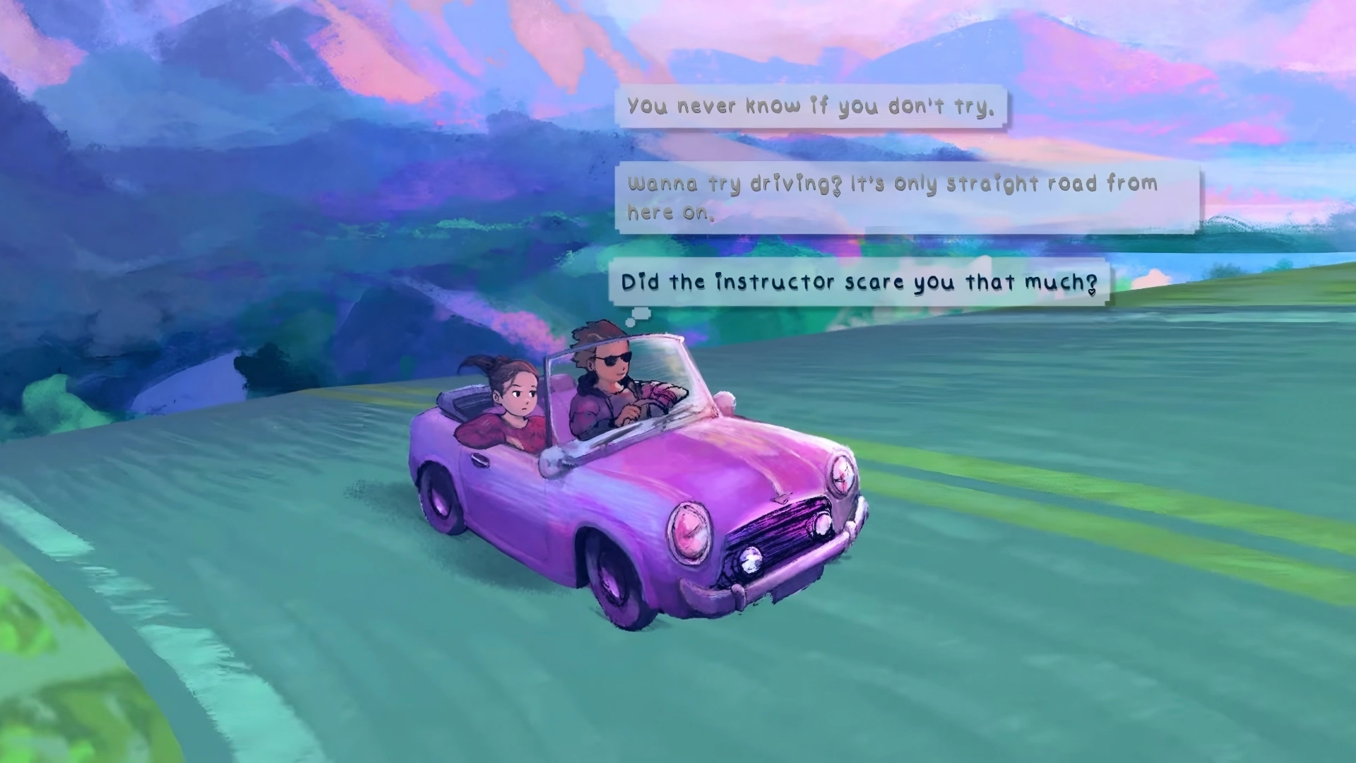 little choices along the way little choices along the way