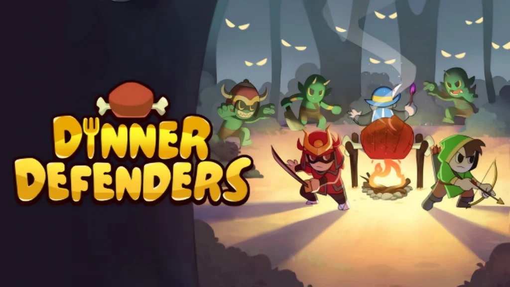 Dinner Defenders: When Dinner Turns Into a Battlefield