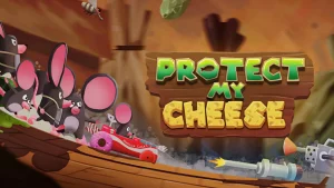 Protect My Cheese: Cats vs Rats for a Slice of Cheese