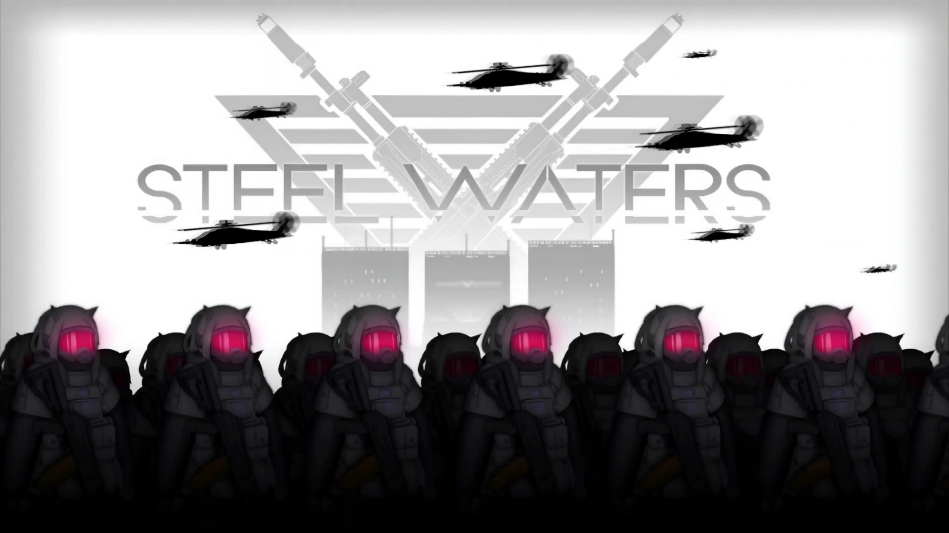 Meet the Steel Waters Meet the Steel Waters