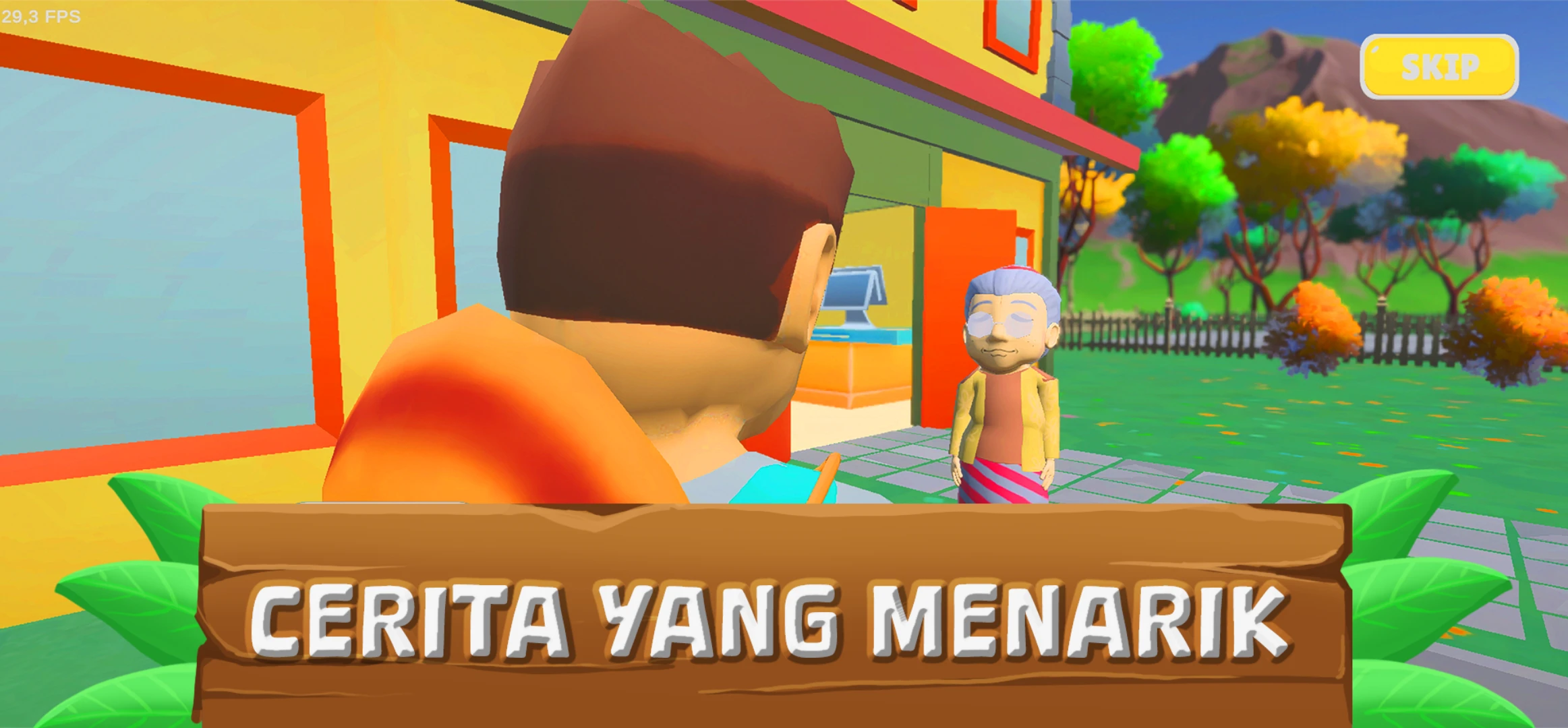 Story and Community Story and Community