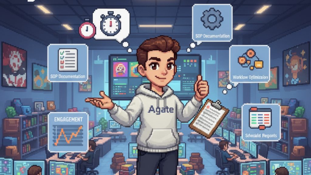 Studio Operations Intern