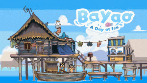 Bayao: A Day at Sea – Dive into the Life of the Bajo Tribe through a Sea of ​​Pixels