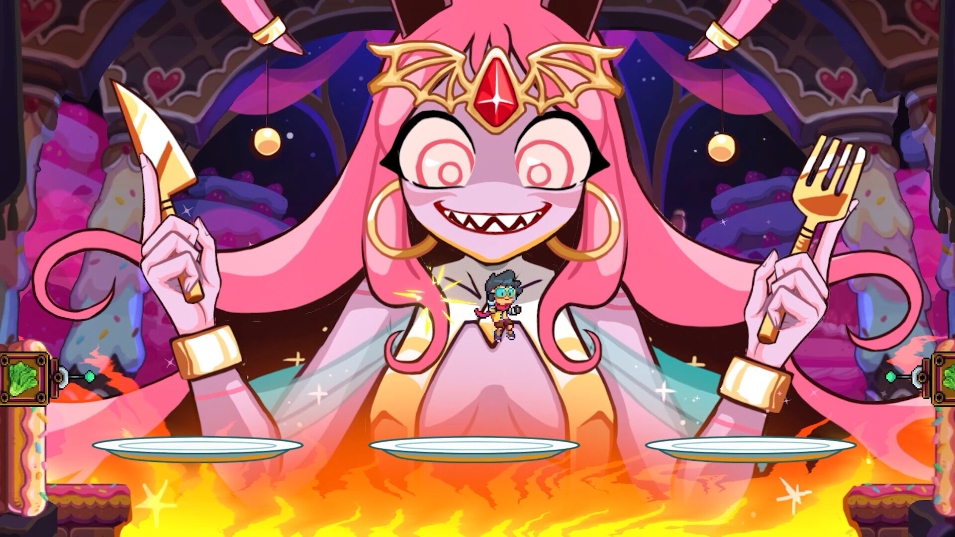 Thrilling Adventure of Zozo Thrilling Adventure of Zozo