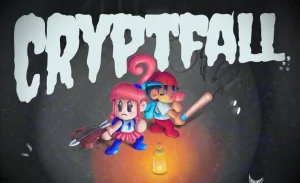 Cryptfall: A Co-op Survival Challenge