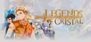 Legends of Crystal: When Two Cultures Shape One Fantasy World