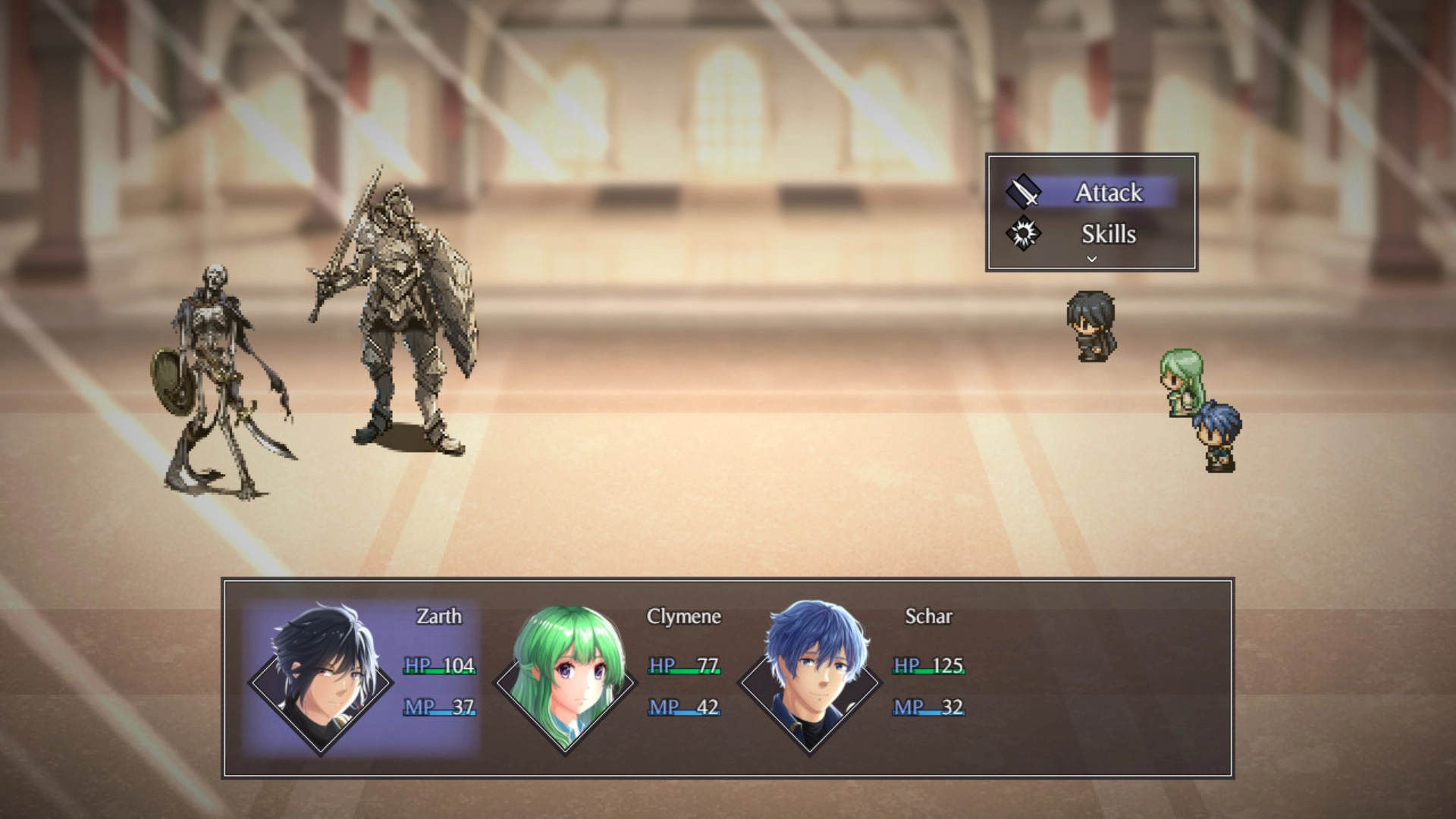 Turn Base RPG Turn Base RPG