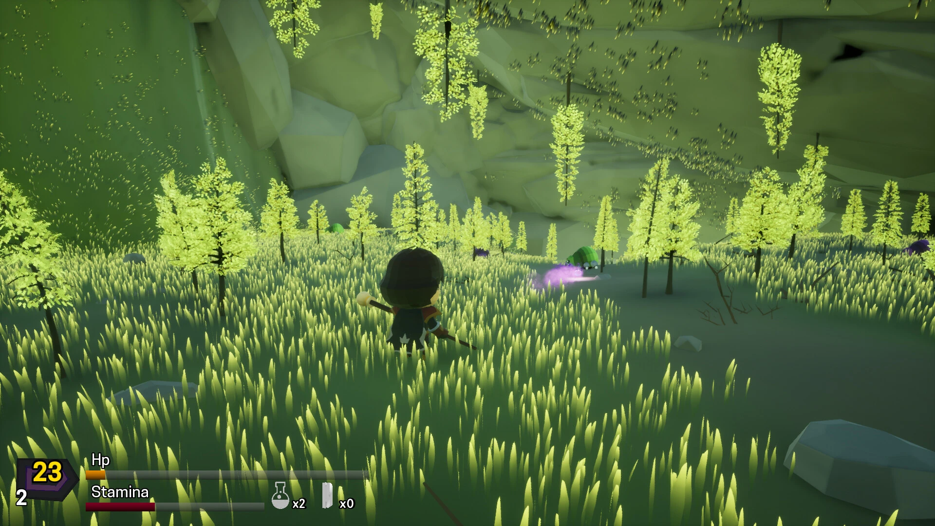 Vast Hunting World Vast Hunting World