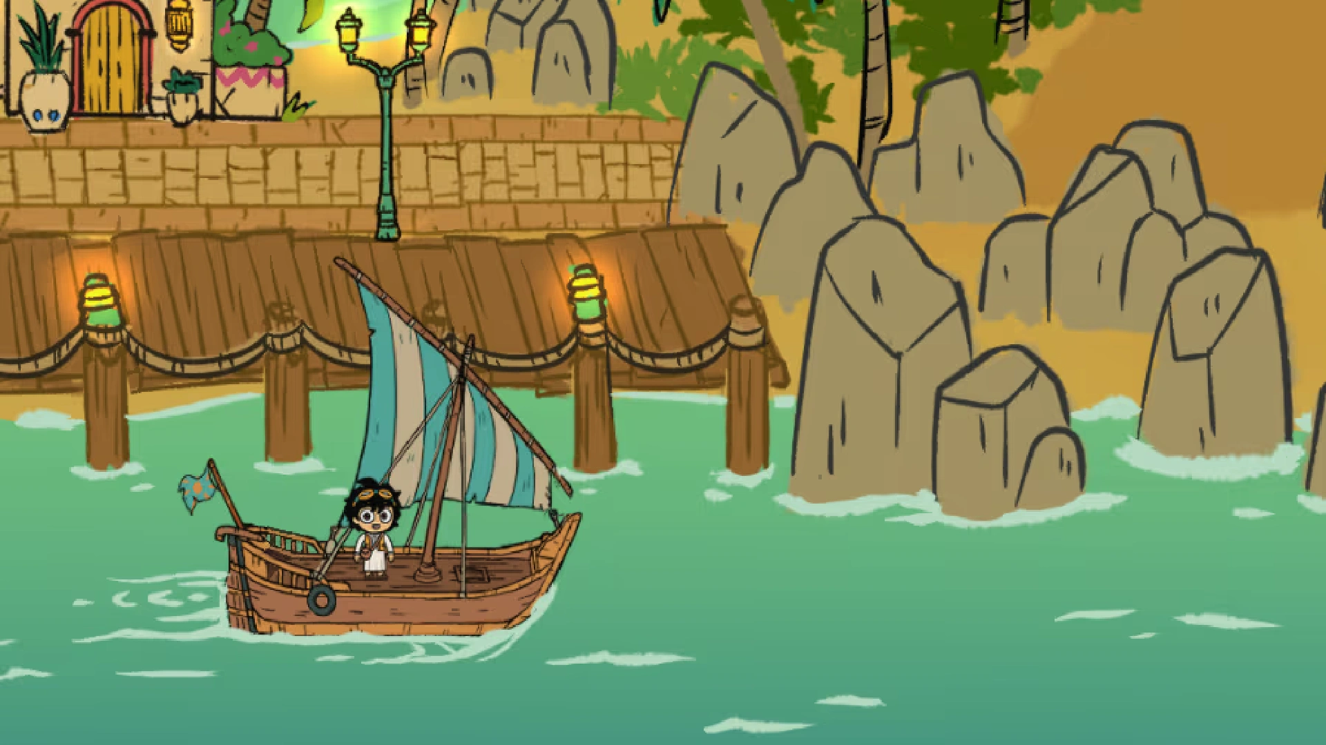 Venture by Sails Venture by Sails