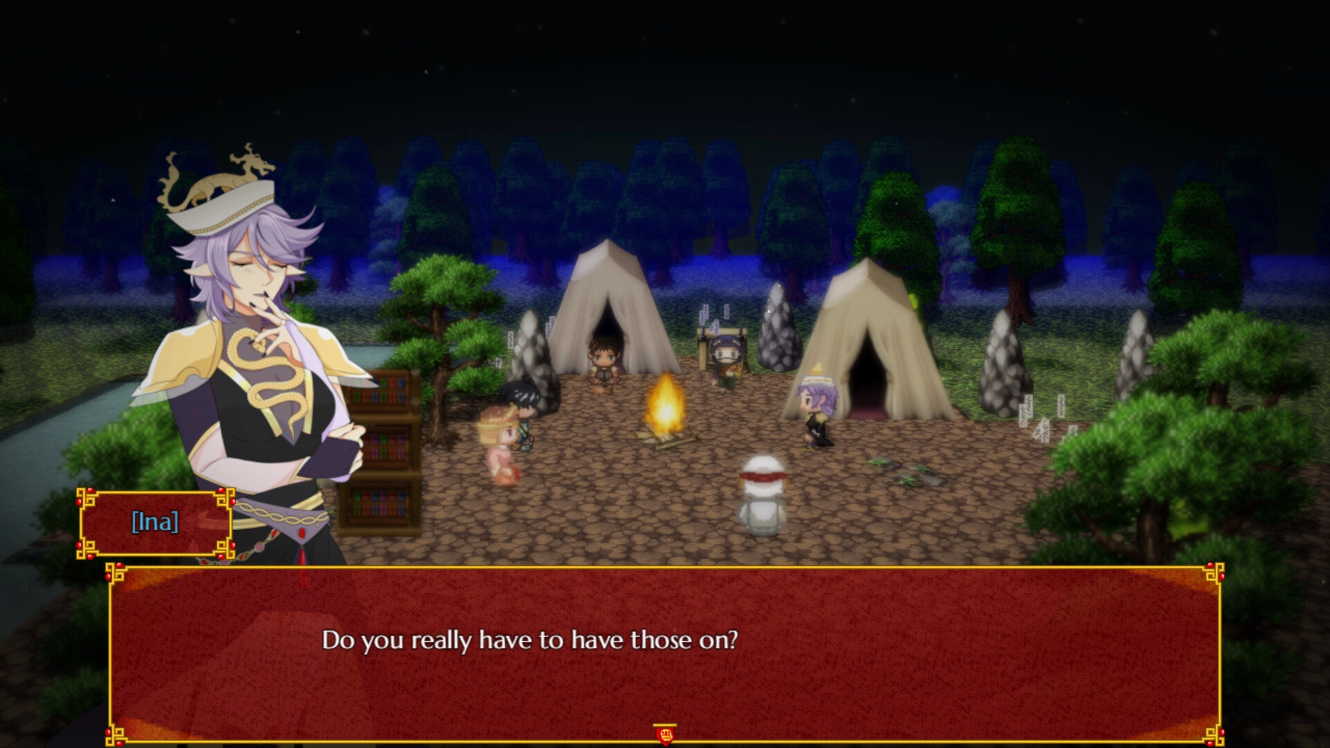 Visual Novel Visual Novel