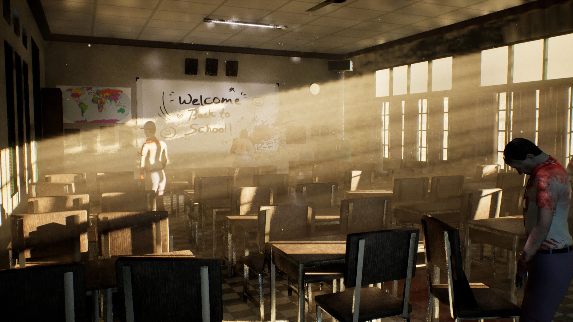 Welcome Back to School Welcome Back to School