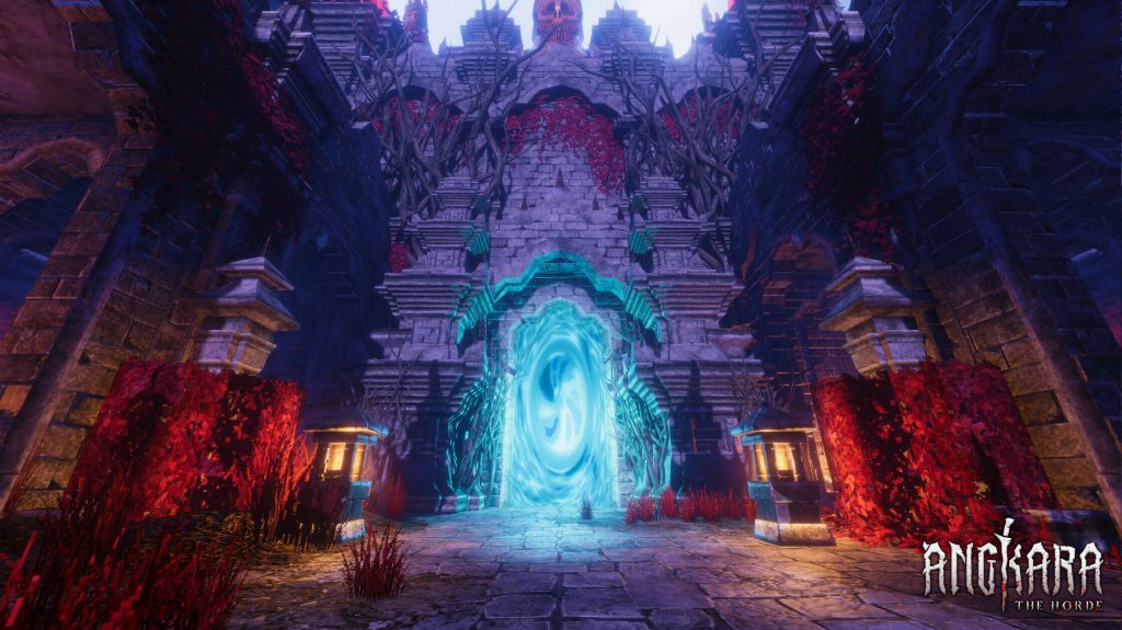 Angkara: The Horde – Game Lokal Indonesia Bertema Mitologi yang Bikin Deg-Degan