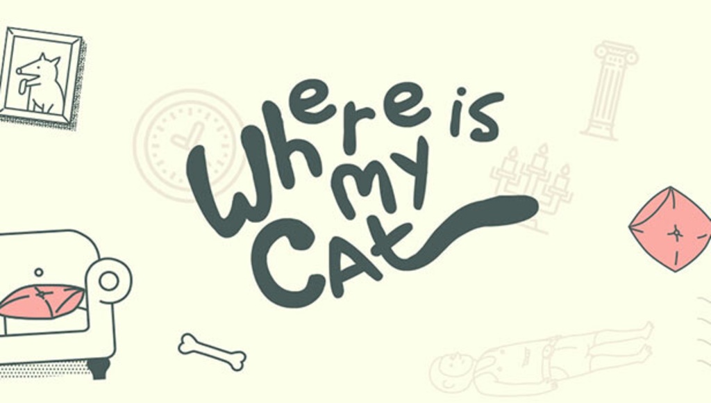 The Header for article: Where is My Cat ?