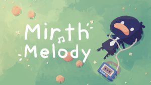 Mirth Melody: Play Guitar with Adorable Ducks in a Toneful Forest!