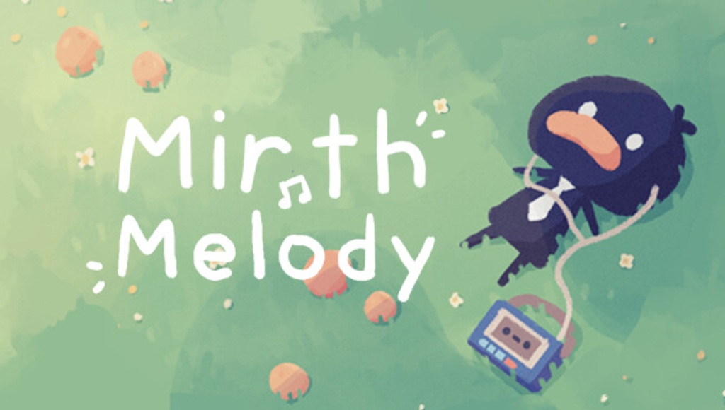 Mirth Melody Header