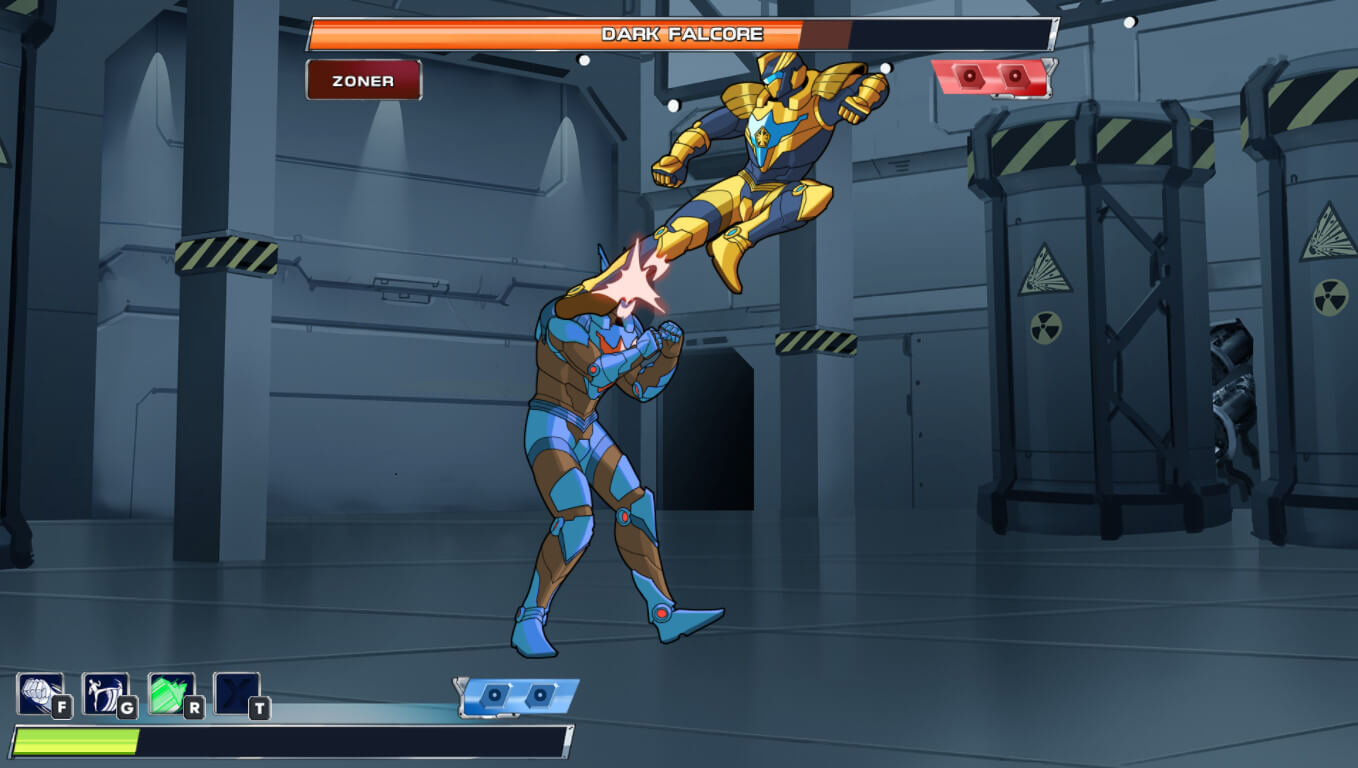 dunia berubah dan tantangan tiada henti Jalur permainan acak di Here Comes The Hero yang menghadirkan tantangan dan kejutan di setiap sesi bermain.