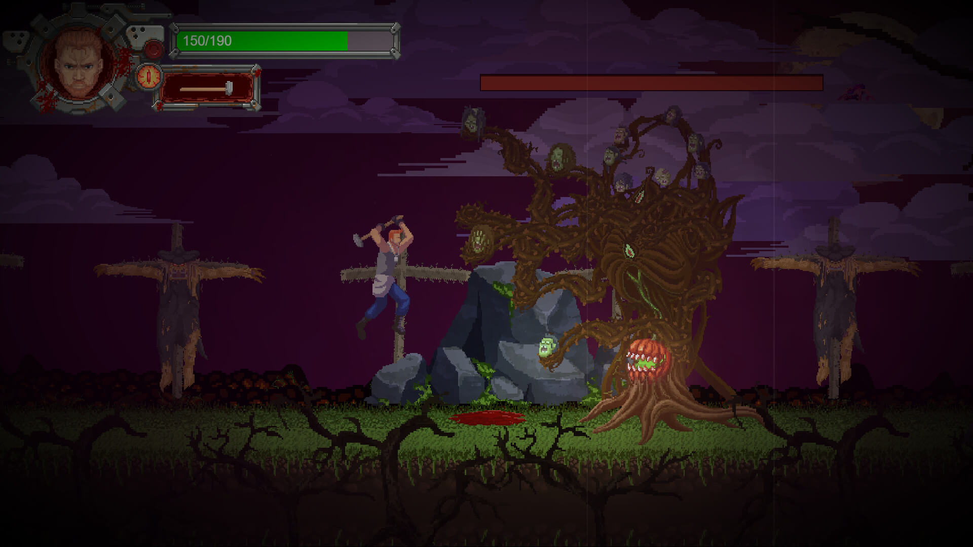 Dunia Becloudead yang hancur setelah wabah virus misterius