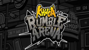 Khuga Rumble Arena: A Battle Arena Dominated by Furry Fighters!