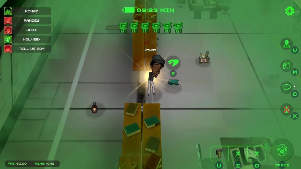 Project UNSEEK: Horor Multiplayer Bergaya 80-an yang Menegangkan