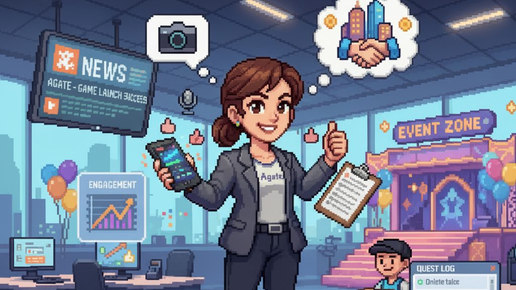 Corporate Communication Officer