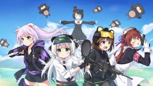 Pandaclip: The Black Thief, Fun Offline Game with Anime Graphics!
