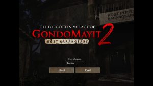The Forgotten Villages of Gondomayit 2 – Kost Karangsari: Mystical Terror Behind the Doors of a Haunted Boarding House