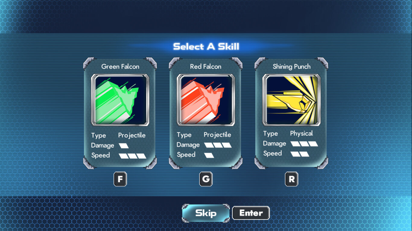 perpaduan skill strategi dan keberuntungan Gameplay Here Comes The Hero yang menggabungkan skill, strategi, dan keberuntungan dalam pertarungan seru.