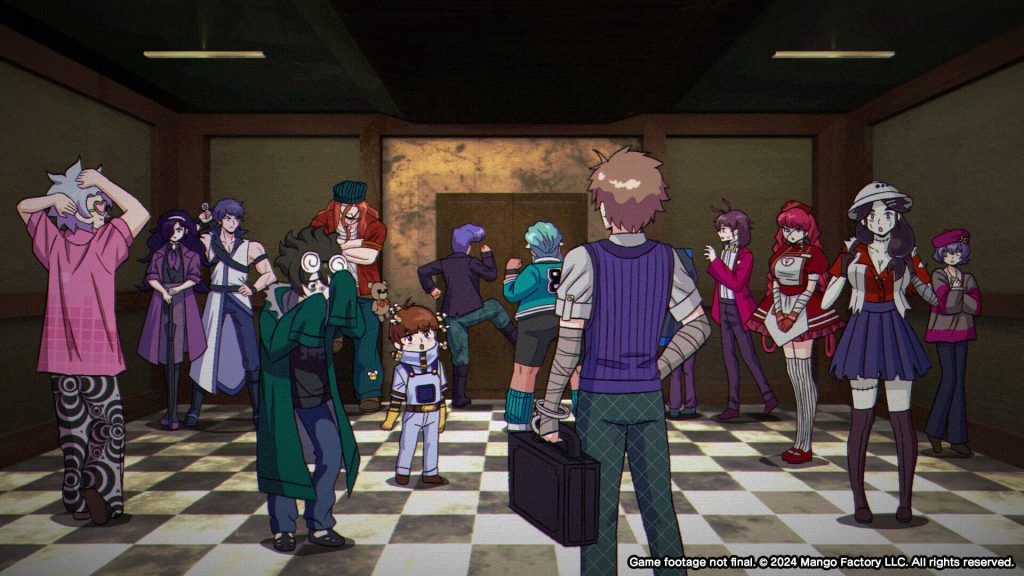 retro anime mystery visual novel thumbnail