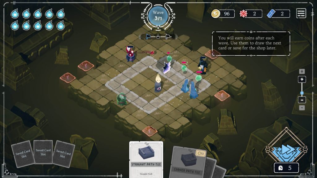 strategi dan spiritualitas berpadu dalam game lokal bertema Borobudur