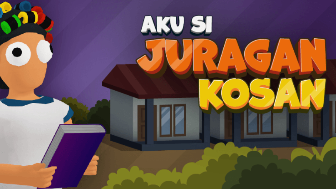 tamnel aku si juragan kosan