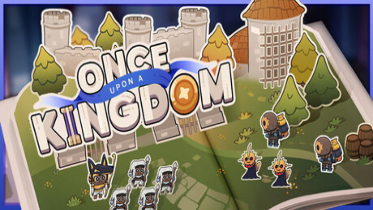 tamnel once upon a kingdom