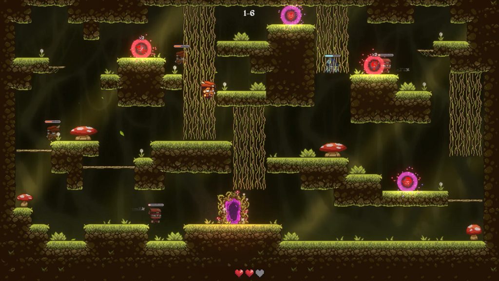 RAD: Repeat After Death – Game Lokal Indonesia dengan Loop Aksi Penuh Misteri