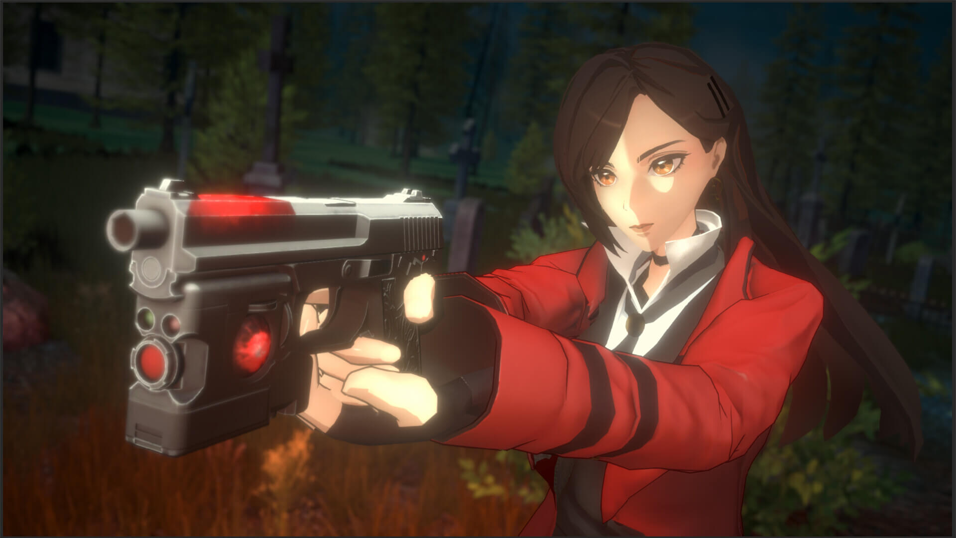 tosca orca proyek game lokal developer Tosca Orca mengembangkan Spell Trigger dengan konsep shooter RPG