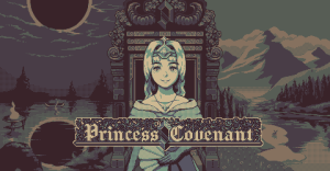 The Princess’s Adventure Begins! Princess Covenant, a Strategy RPG Created by an Indonesian Developer