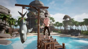 Survival Focus In Absolute Talent, The Indonesian RPG That Pushes Players To Adapt