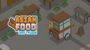 Asian Food Cart Tycoon – Skewering Success in Satay