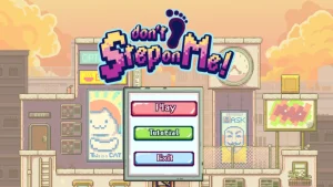 Local Chaos With Style in Dont Step On Me, the Indonesian Couch Party Game