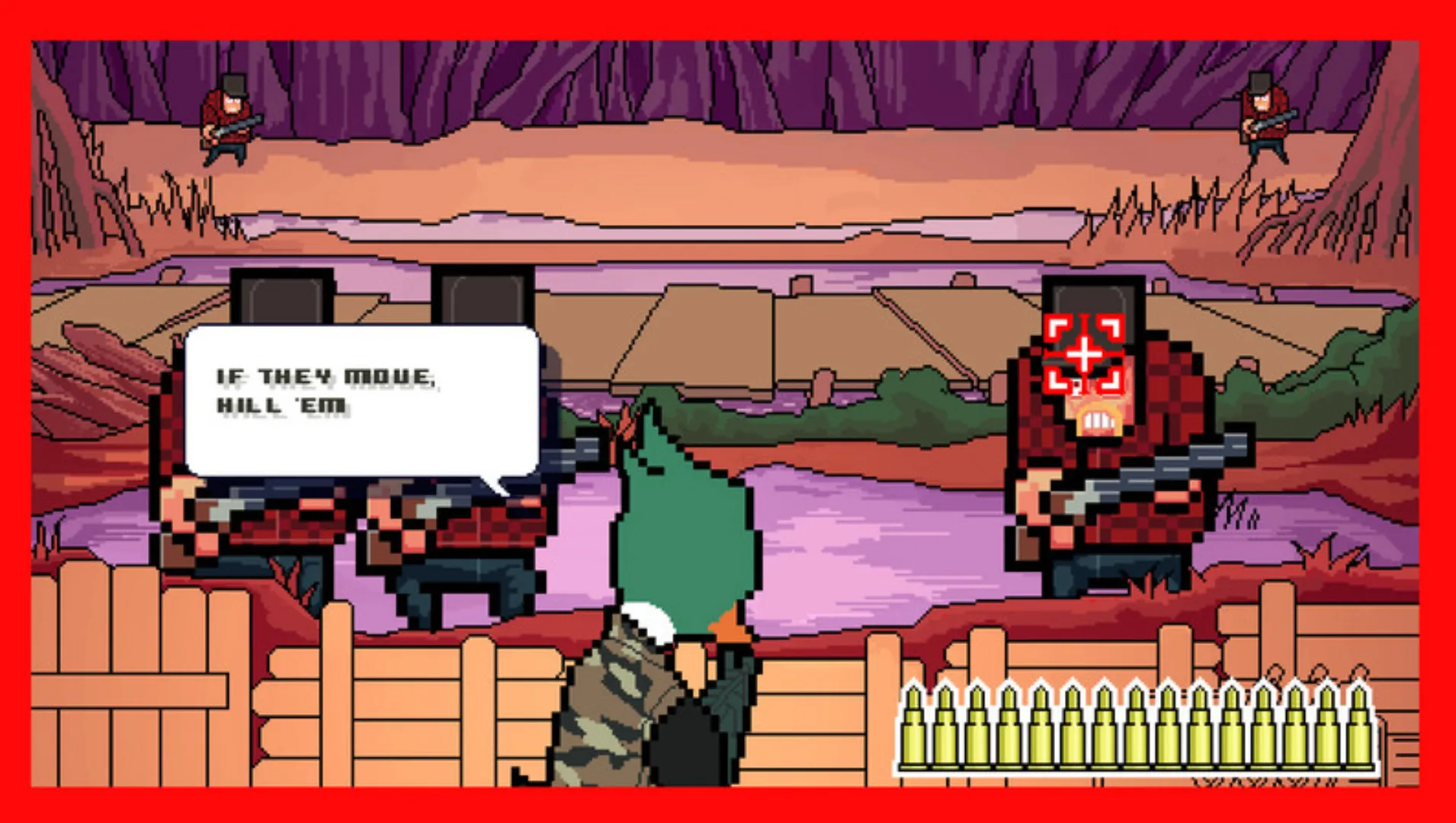 Inspired chaos Inspired chaos