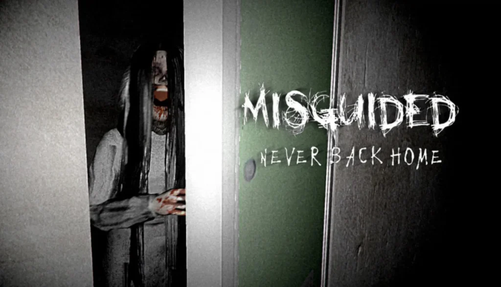 Inside the Haunted World of Misguided: Never Back Home