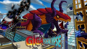 Gigapocalypse: When the Kaijus Go Wild and Destroy Everything