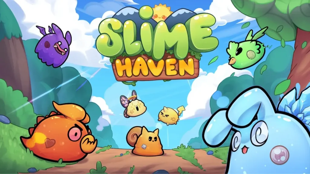Raise Slimes and Earn Rewards in Slime Haven