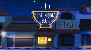 The Night Soup: A Cozy Late-Night Story from Indonesia