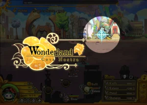 Defend Raffles and Conquer Chaos in Wonderland Cosa Nostra!