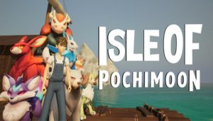 Isle of Pochimoon: When Harvest Moon & Palworld Meet!
